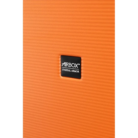 Airbox AZ18 - 3-piece set Orange - Suitcase set