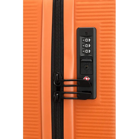 Airbox AZ18 - 3-piece set Orange - Suitcase set