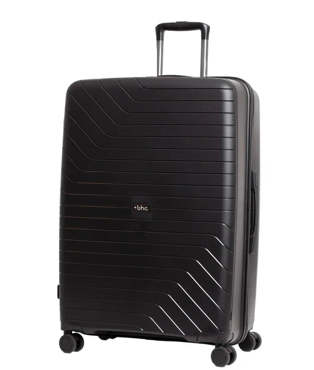 BHC Malaga Stor Resväska 76 cm - Svart