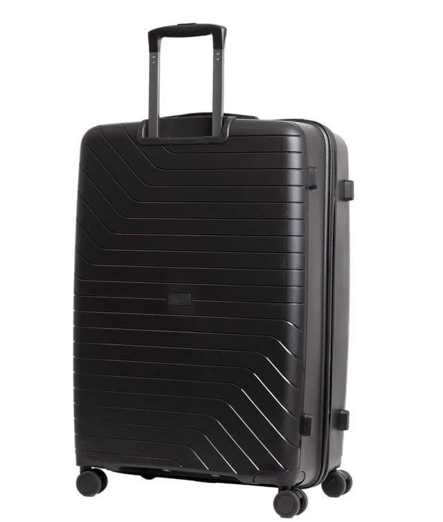 BHC Malaga Stor Resväska 76 cm - Svart