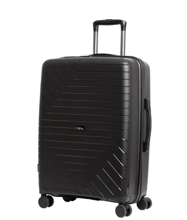 BHC Malaga Mellanstor Resväska 66 cm - Svart