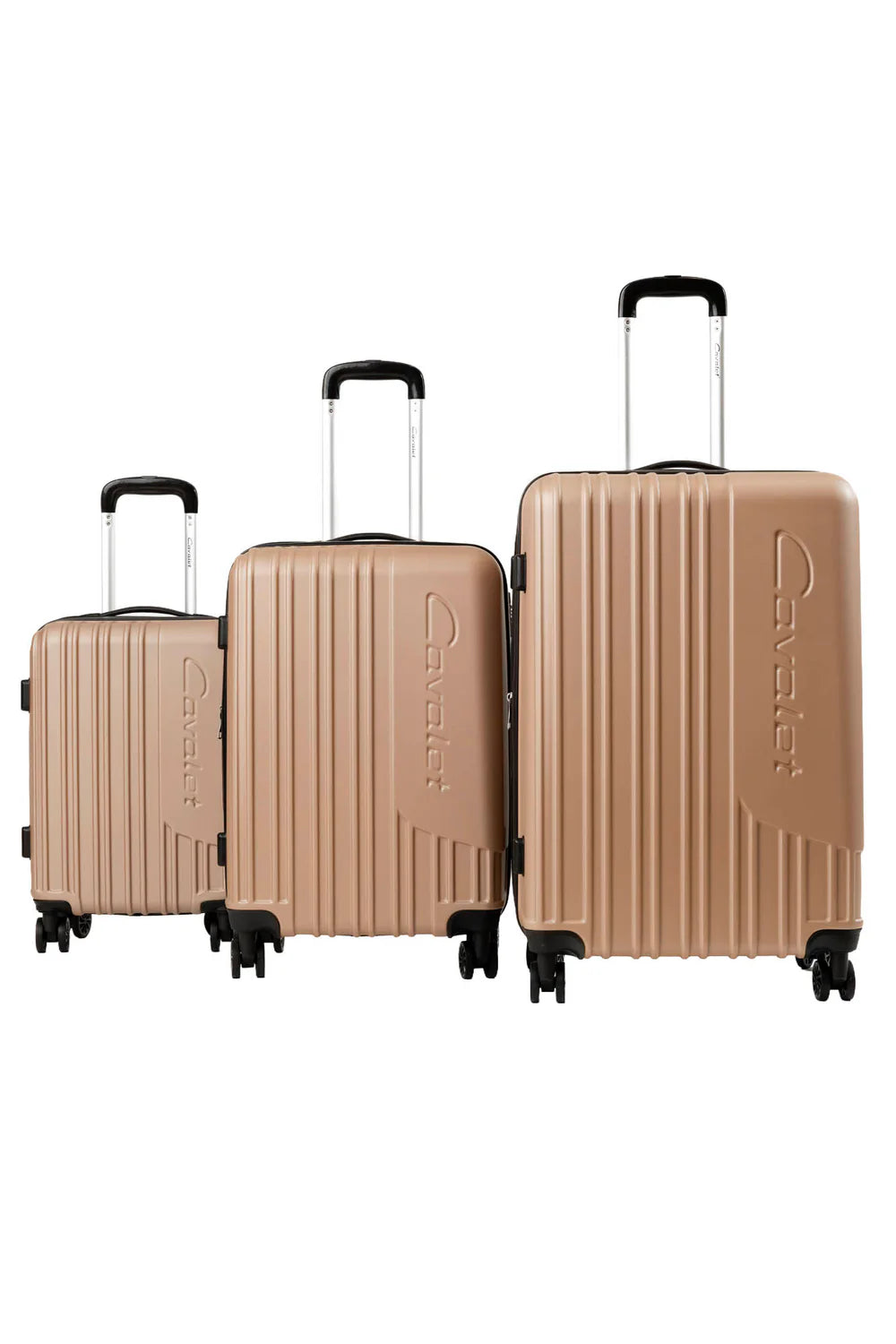 Cavalet Malibu - 3 Set Beige