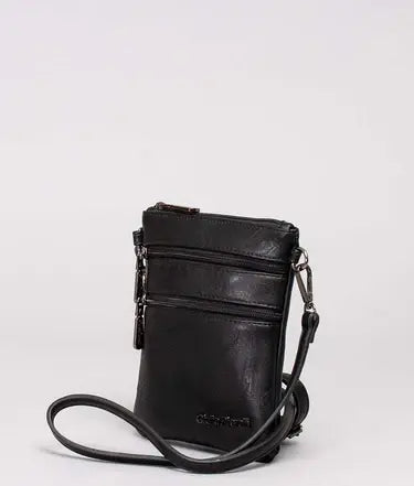 BHC Leather Mobilväska