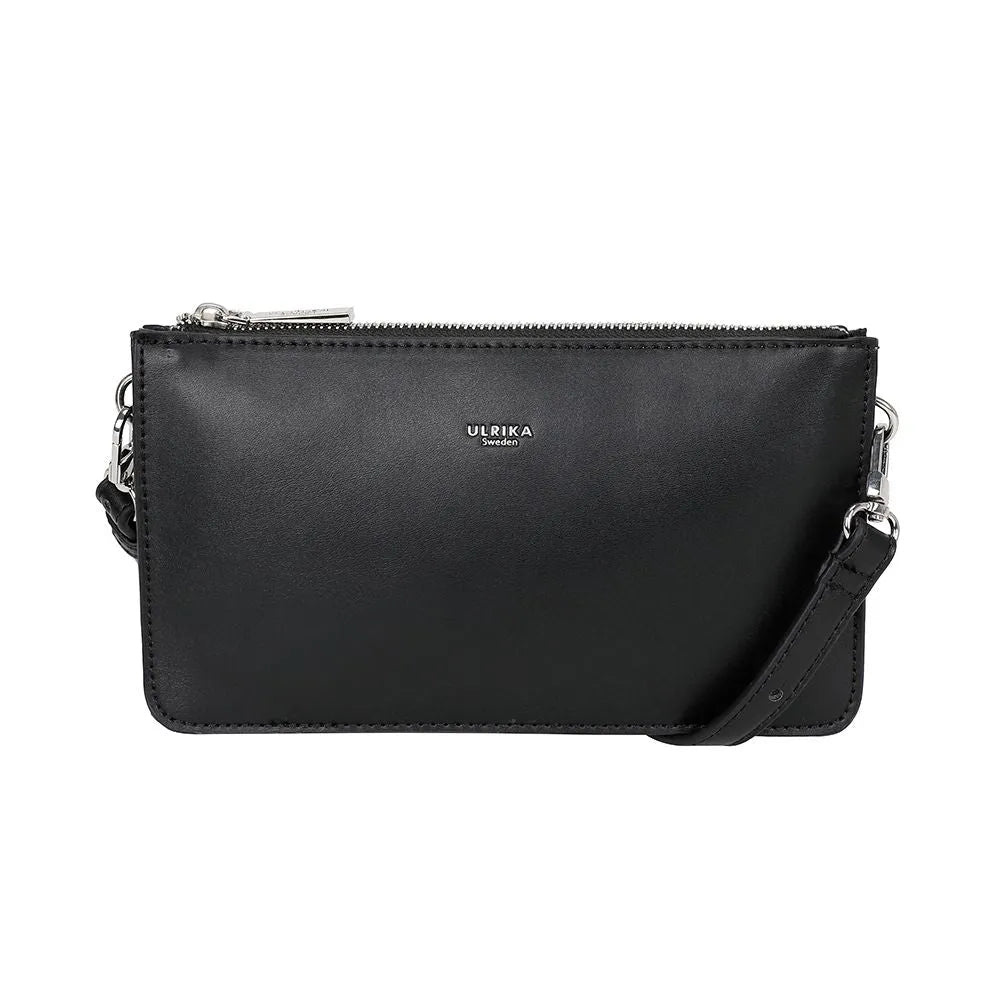 Ulrika Design Minimalism Handväska - Svart - Handväska