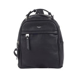 Ulrika Design Noos Leather Backpack - Black