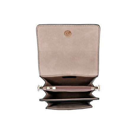 Ulrika Design Pocket Crossbody Bag