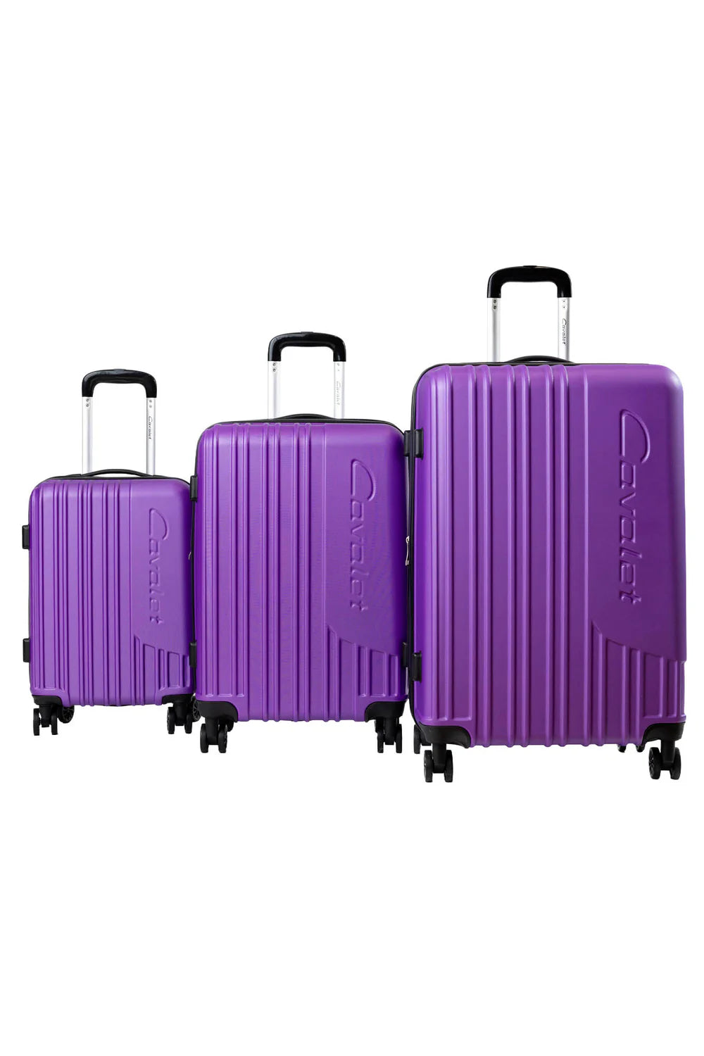 Cavalet Malibu - 3 Set Lila
