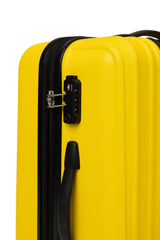 Cavalet Malibu 65cm - Mellanstor Gul