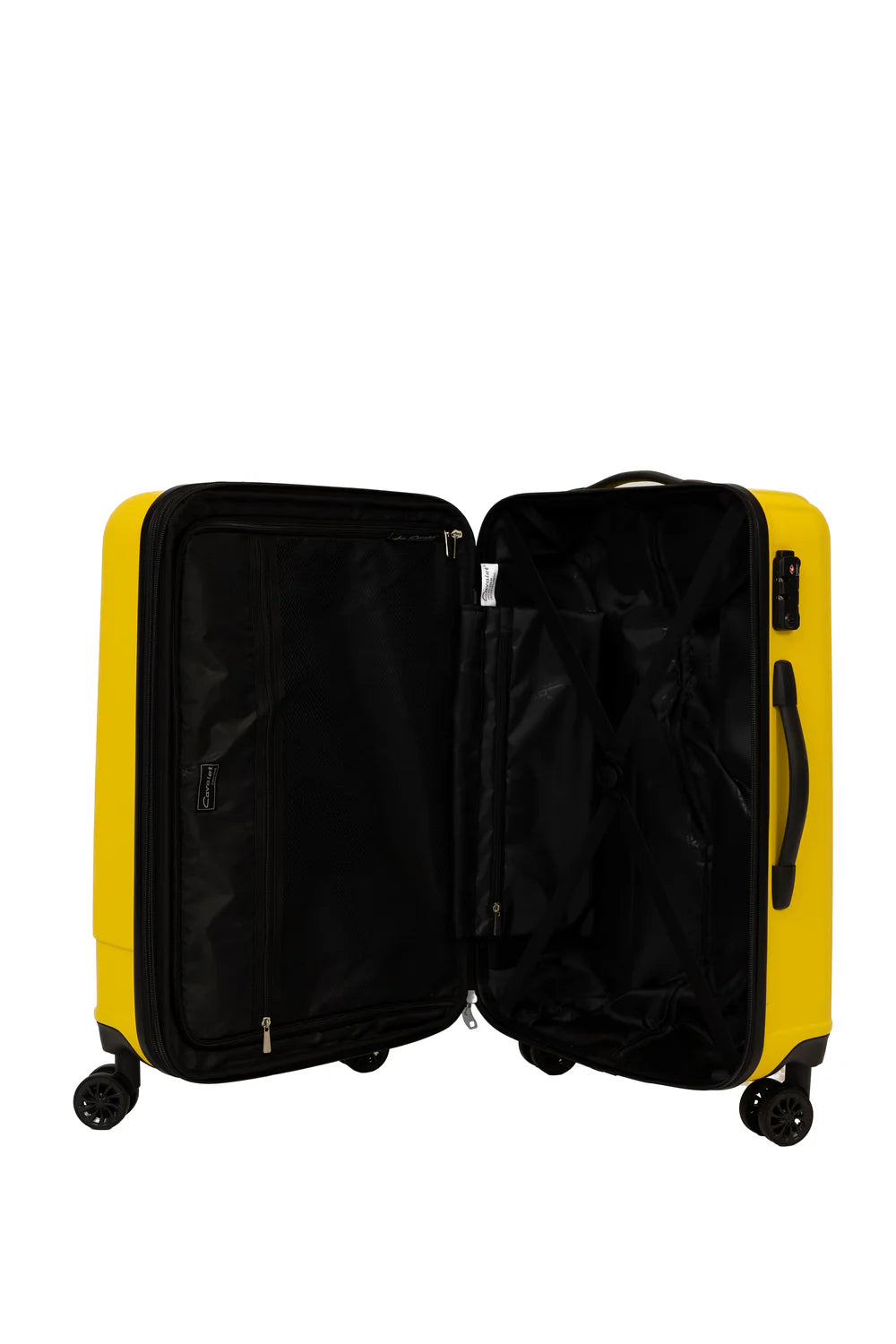 Cavalet Malibu 65cm - Mellanstor Gul