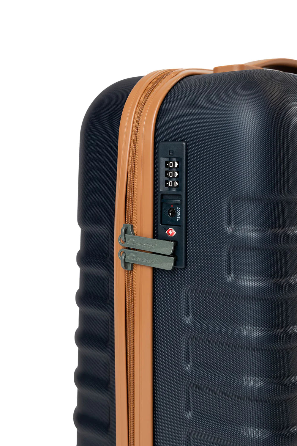 Cavalet Pasadena 54cm - Kabinväska Dark blue/Tan