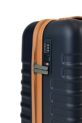 Cavalet Pasadena 54cm - Kabinväska Dark blue/Tan