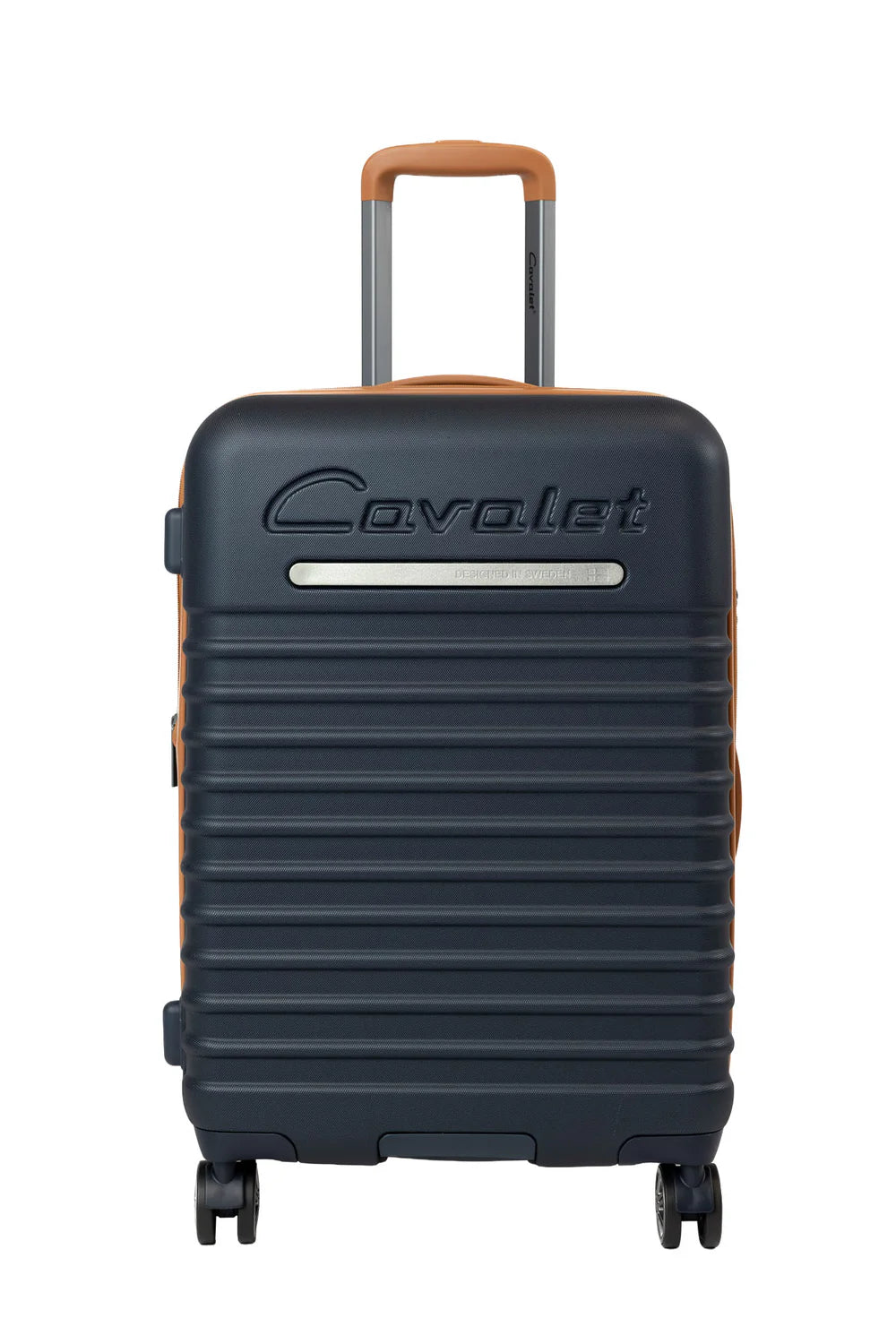 Cavalet Pasadena 65cm - Mellanstor Dark blue/Tan