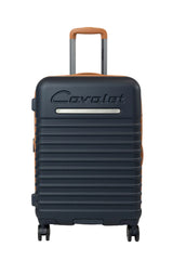 Cavalet Pasadena 65cm - Mellanstor Dark blue/Tan