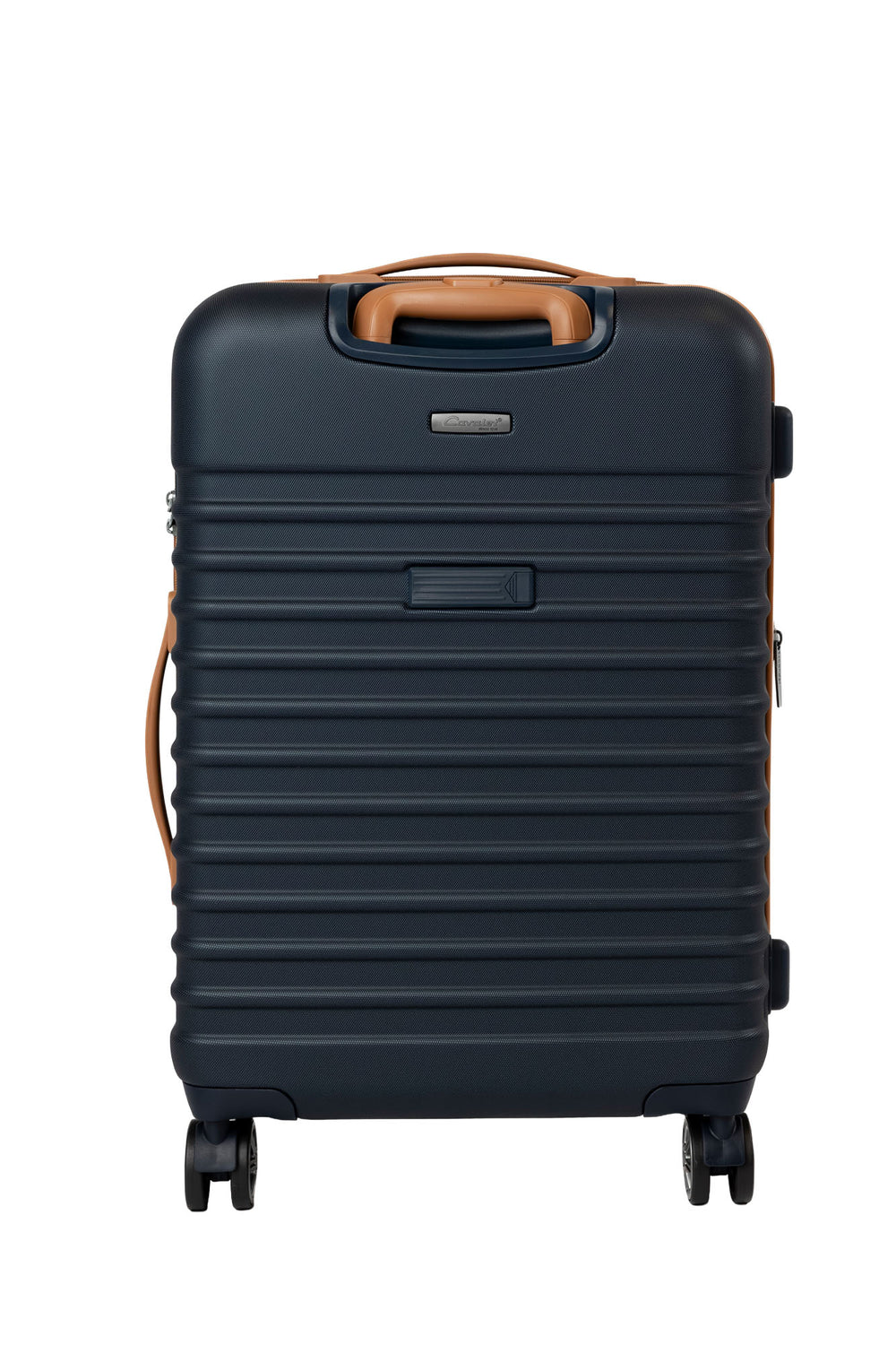 Cavalet Pasadena 65cm - Mellanstor Dark blue/Tan
