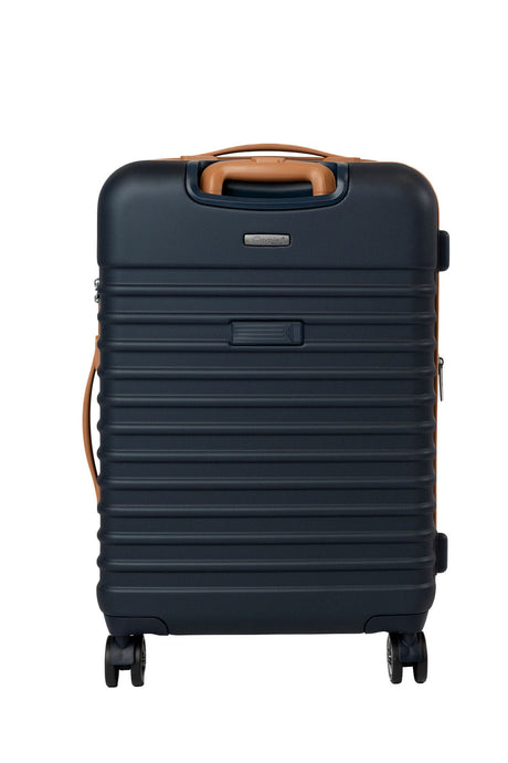 Cavalet Pasadena 65cm - Mellanstor Dark blue/Tan