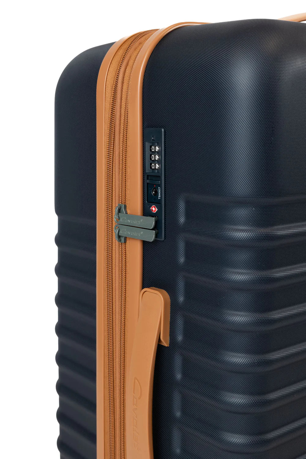 Cavalet Pasadena 73cm - Stor Dark blue/Tan