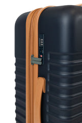 Cavalet Pasadena 73cm - Stor Dark blue/Tan