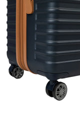 Cavalet Pasadena 73cm - Stor Dark blue/Tan
