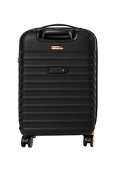 Cavalet Pasadena 54cm - Cabin Suitcase Black/Rose