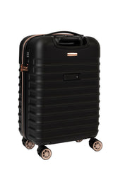 Cavalet Pasadena 54cm - Cabin Suitcase Black/Rose