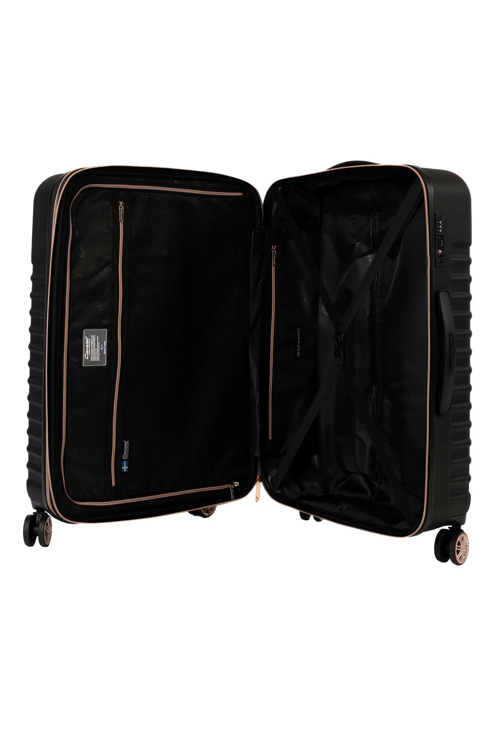Cavalet Pasadena 73cm - Large Black/Rose