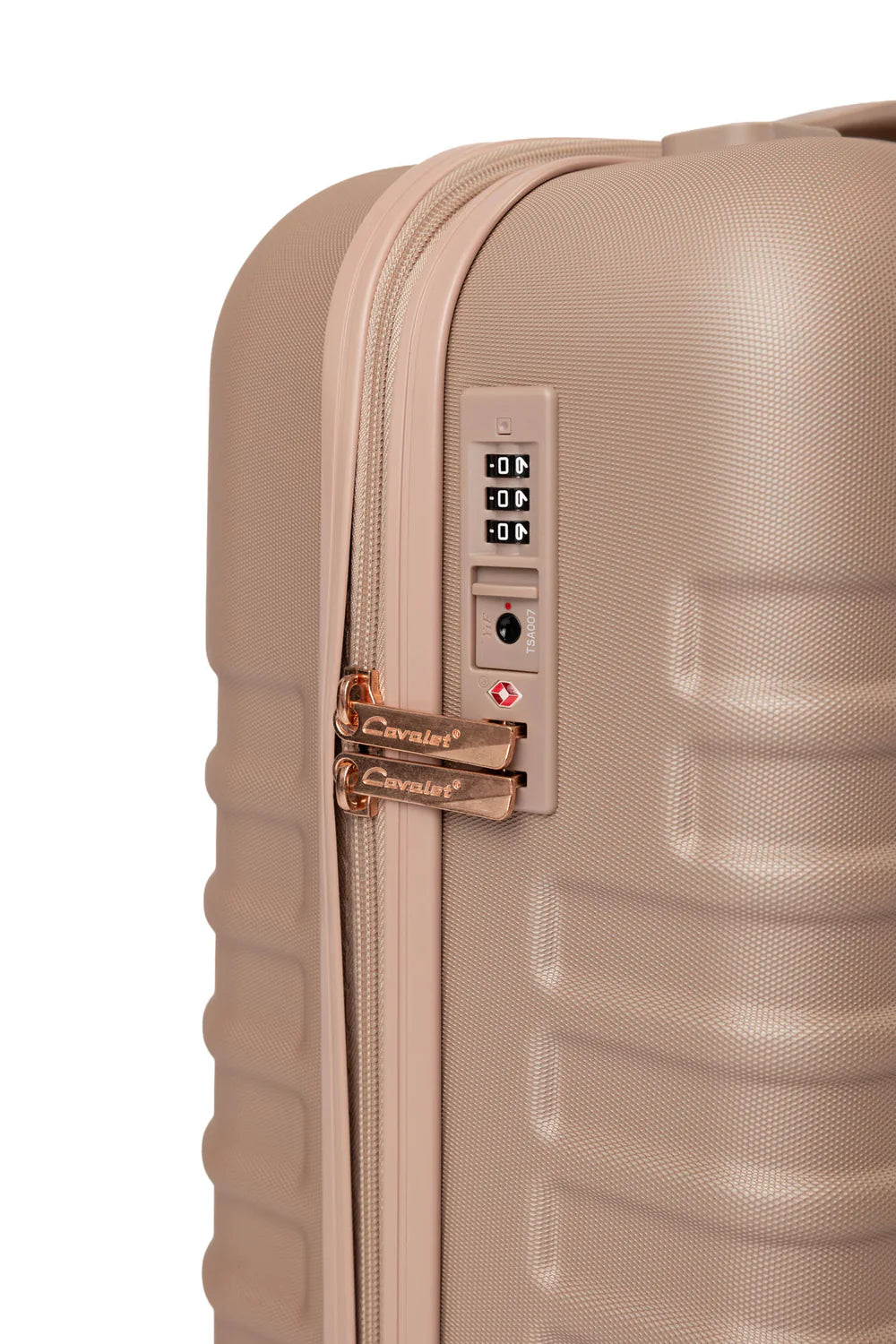 Cavalet Pasadena 54 cm - Cabin Suitcase Bronze