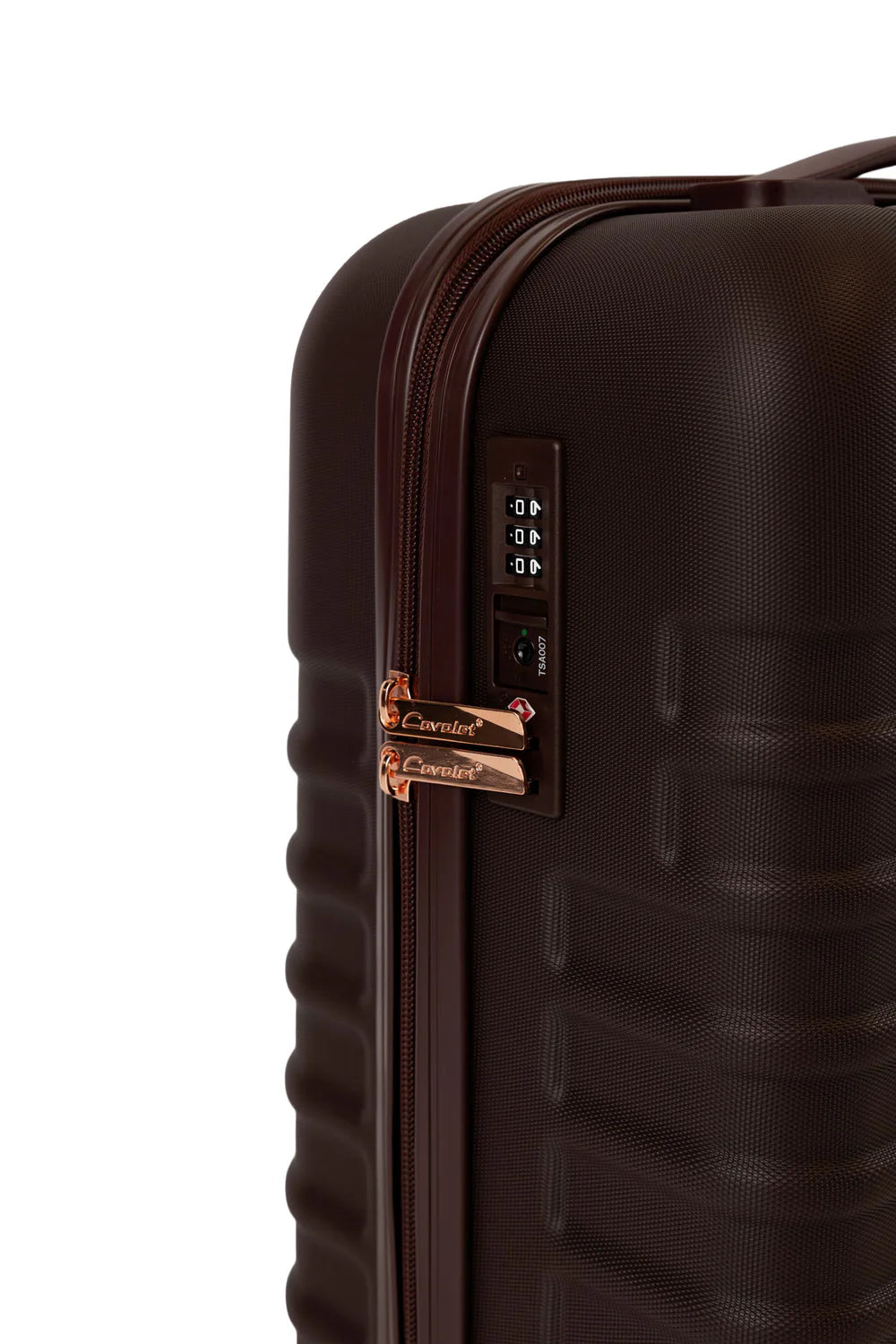 Cavalet Pasadena 54cm - Cabin Bag Burgundy/Rosé