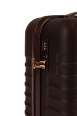 Cavalet Pasadena 54cm - Cabin Bag Burgundy/Rosé