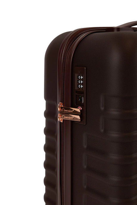 Cavalet Pasadena 54cm - Cabin Bag Burgundy/Rosé