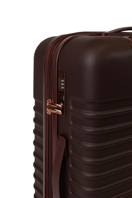 Cavalet Pasadena 65cm - Mellanstor Burgundy/Rosé