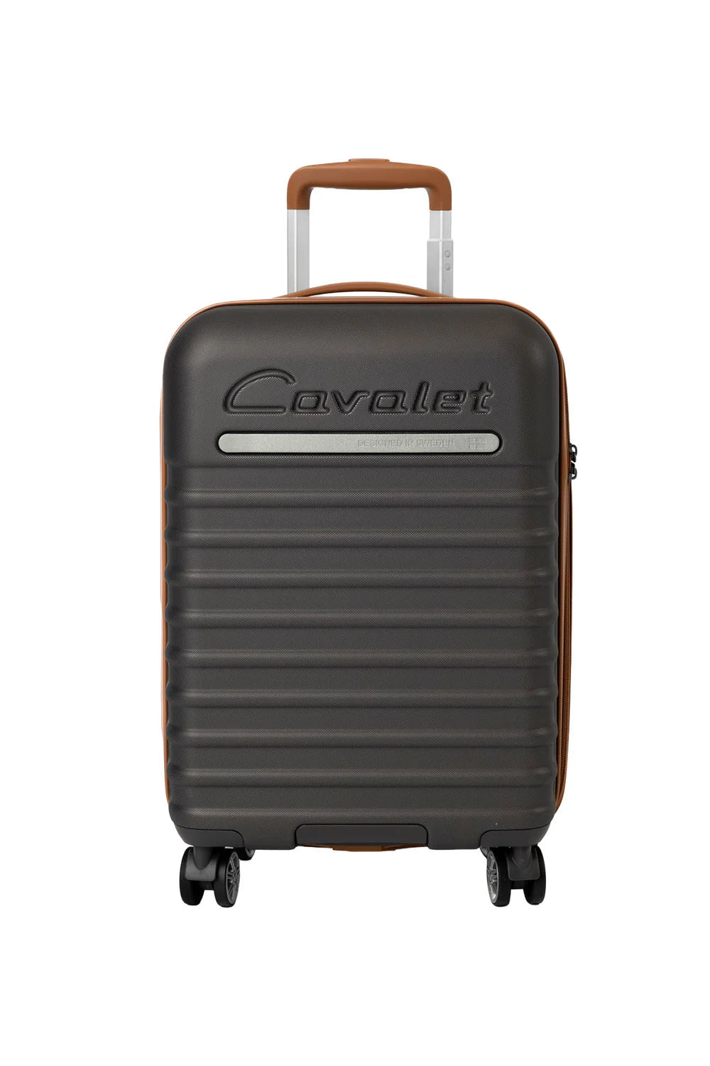 Cavalet Pasadena 54cm - Kabinväska Graphite/Tan