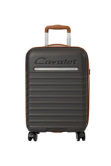 Cavalet Pasadena 54cm - Kabinväska Graphite/Tan
