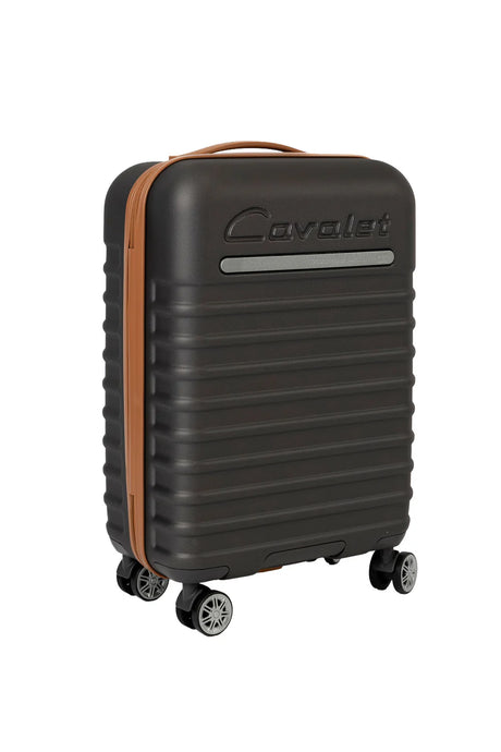 Cavalet Pasadena 54cm - Kabinväska Graphite/Tan