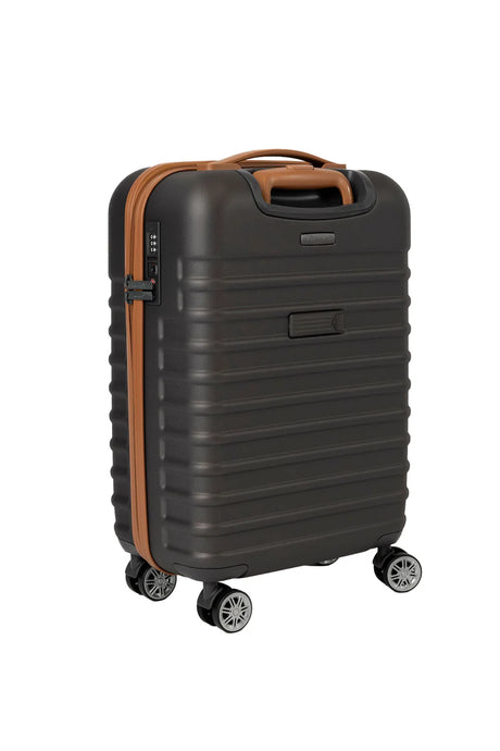 Cavalet Pasadena 54cm - Kabinväska Graphite/Tan