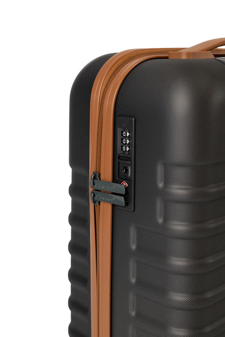 Cavalet Pasadena 54cm - Kabinväska Graphite/Tan