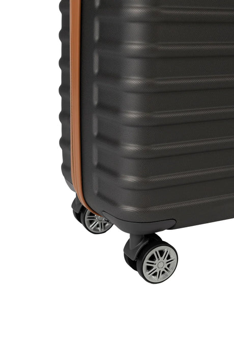 Cavalet Pasadena 54cm - Kabinväska Graphite/Tan