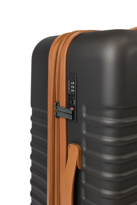 Cavalet Pasadena 73cm - Large Graphite/Tan