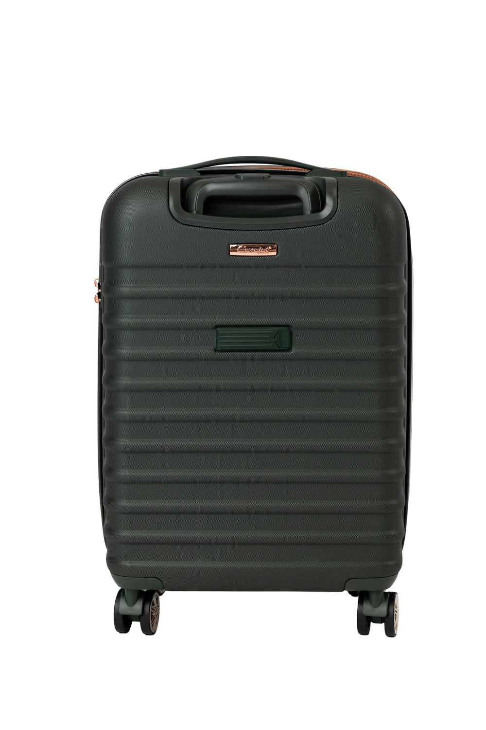 Cavalet Pasadena 54cm - Cabin Suitcase Forrest Green/Bronze