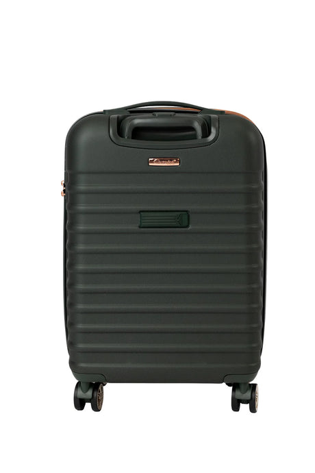 Cavalet Pasadena 54cm - Cabin Suitcase Forrest Green/Bronze