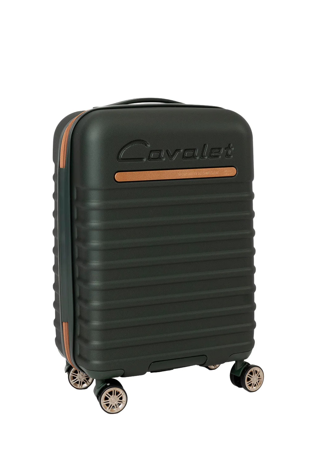 Cavalet Pasadena 54cm - Cabin Suitcase Forrest Green/Bronze