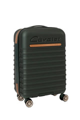 Cavalet Pasadena 54cm - Cabin Suitcase Forrest Green/Bronze