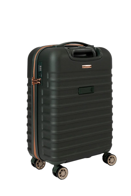 Cavalet Pasadena 54cm - Cabin Suitcase Forrest Green/Bronze