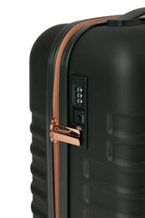 Cavalet Pasadena 54cm - Cabin Suitcase Forrest Green/Bronze
