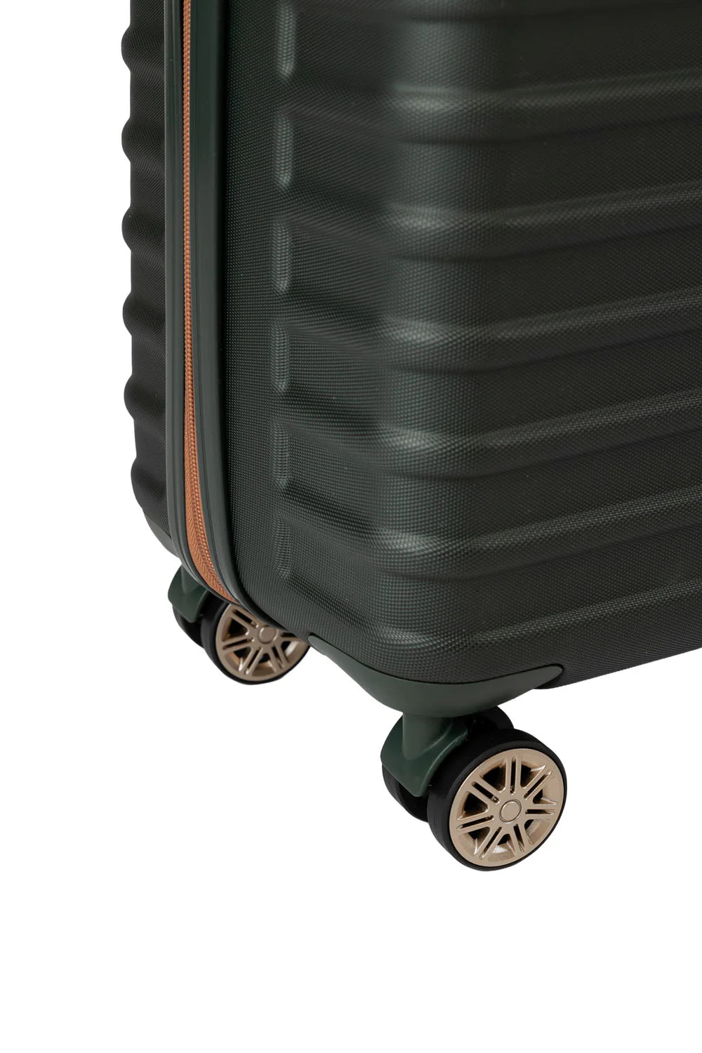 Cavalet Pasadena 54cm - Cabin Suitcase Forrest Green/Bronze