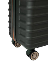 Cavalet Pasadena 54cm - Cabin Suitcase Forrest Green/Bronze