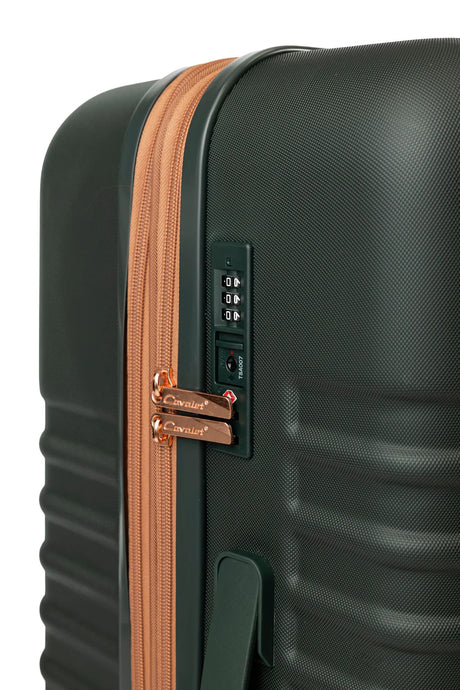 Cavalet Pasadena 73cm - Stor Forrest green/Bronze