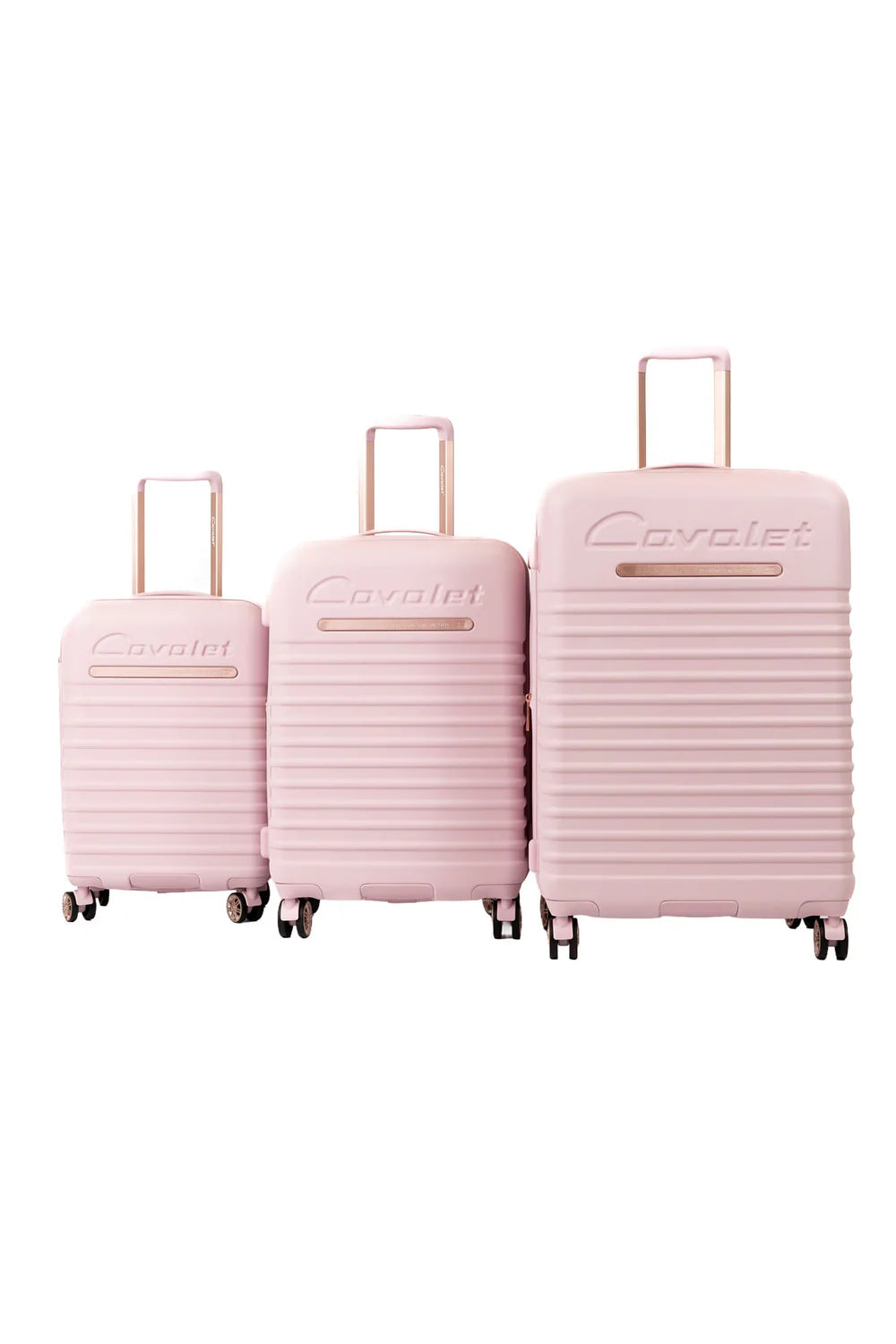 Cavalet Pasadena - Väskset Lightpink/Rosé
