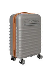 Cavalet Pasadena 54cm - Cabin Suitcase Silver/Tan