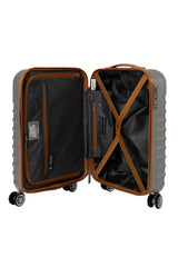 Cavalet Pasadena 54cm - Cabin Suitcase Silver/Tan