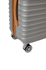 Cavalet Pasadena 65cm - Mellanstor Silver/Tan